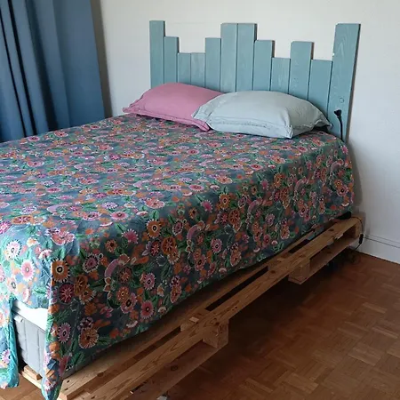Homestay Chez Moi,chez Vous Vue Sur Les Vignes *